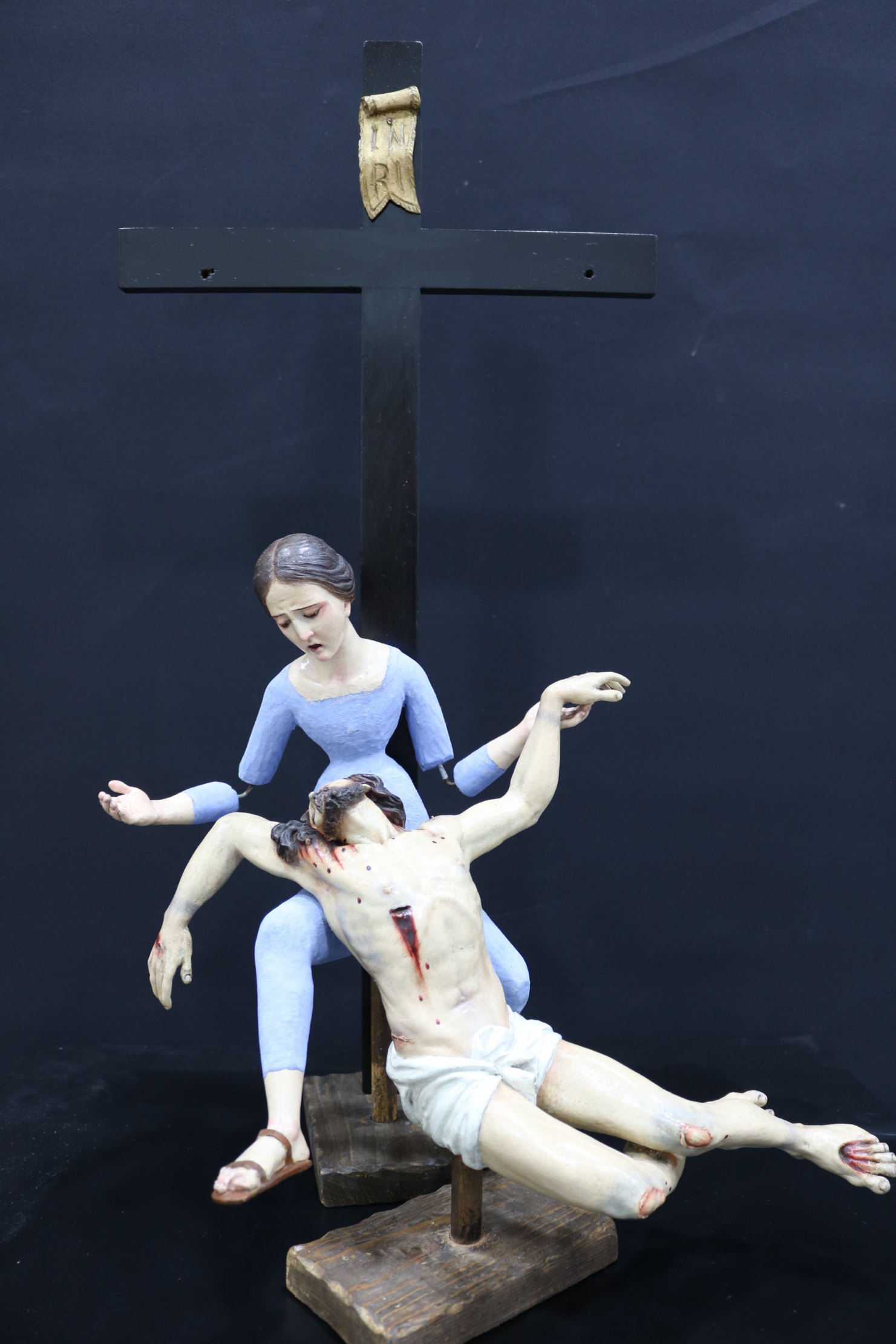 DESPUÉS-Restauración Piedad Cap i Pota